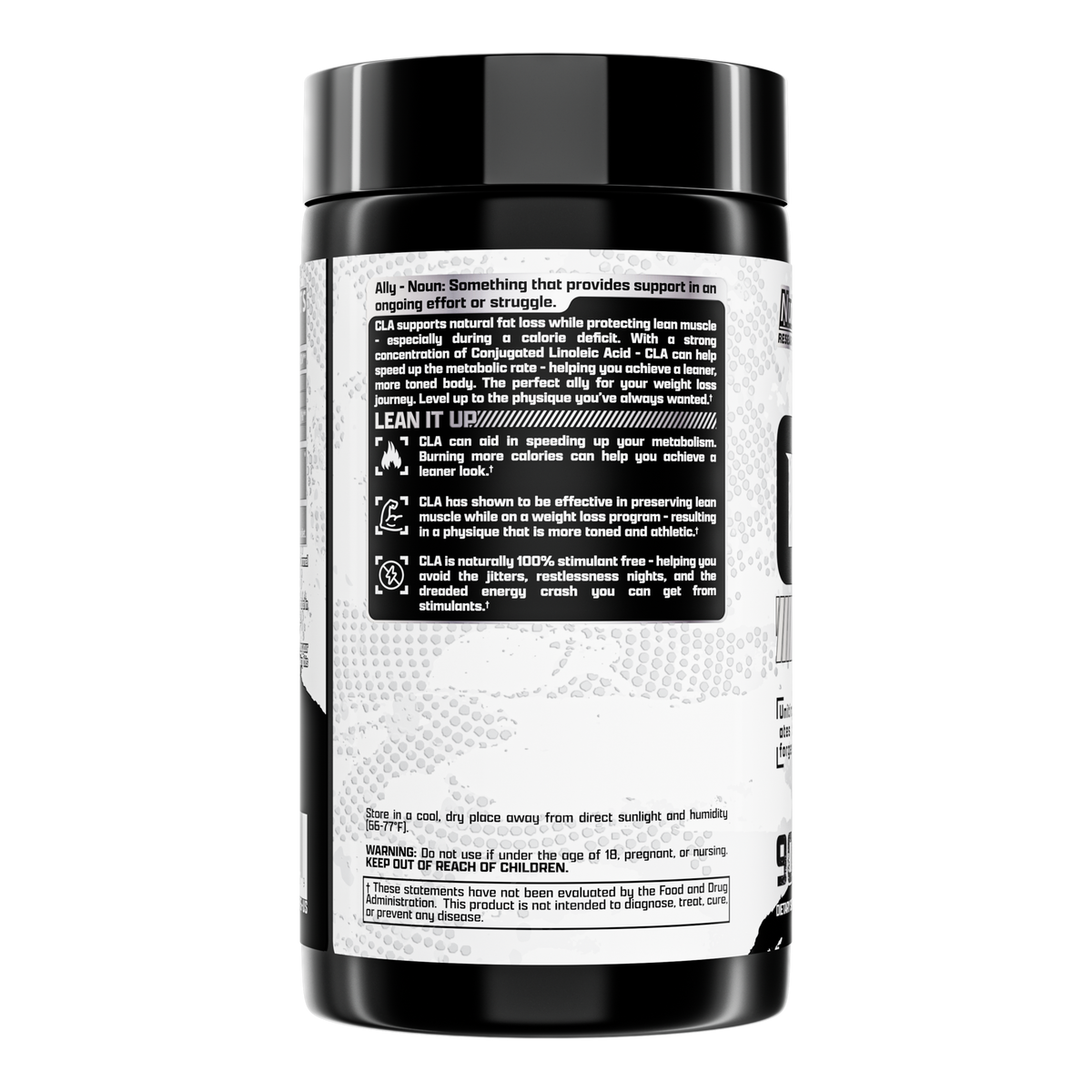 Nutrex Research CLA — 90ct support