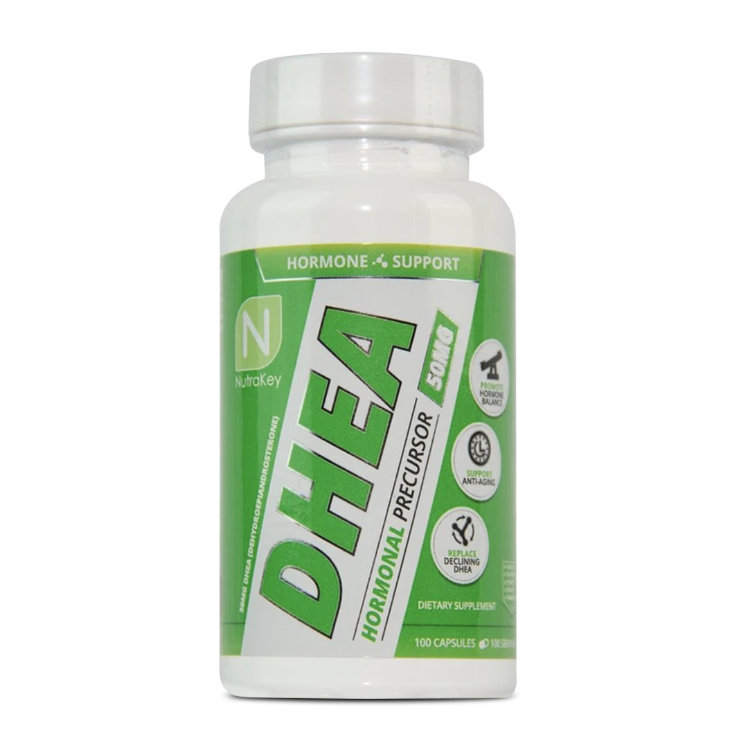 NutraKey DHEA — 50mg hero