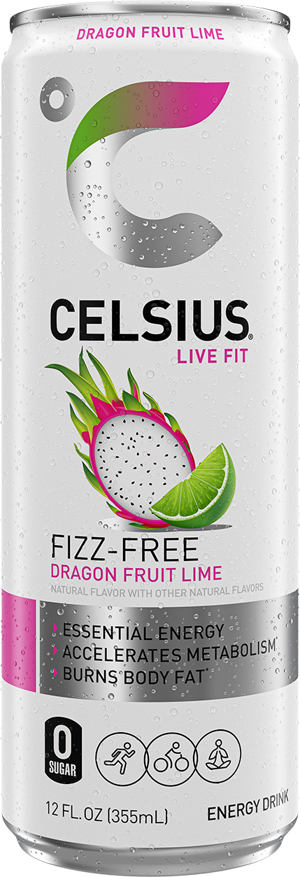 Celsius Energy Drink — Dragon Fruit hero
