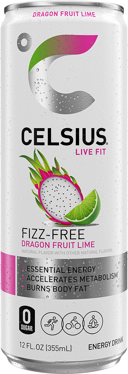 Celsius Energy Drink — Dragon Fruit hero