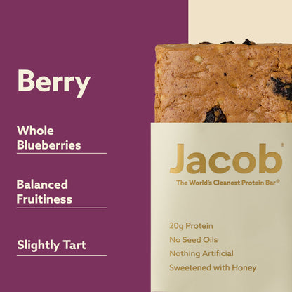 Jacob Bar — Berry hero