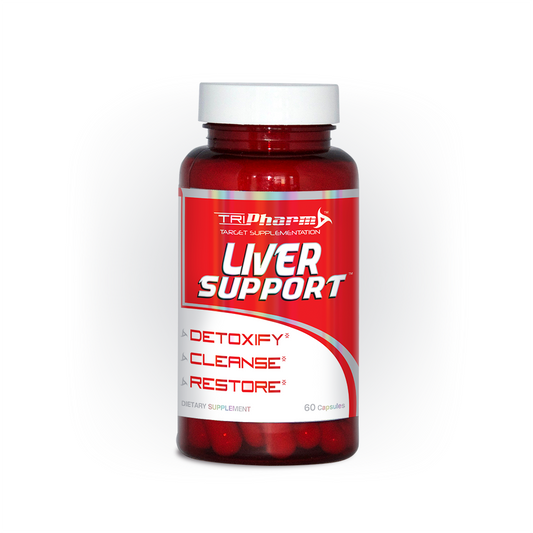 TriPharm Liver Support — Liver Support hero
