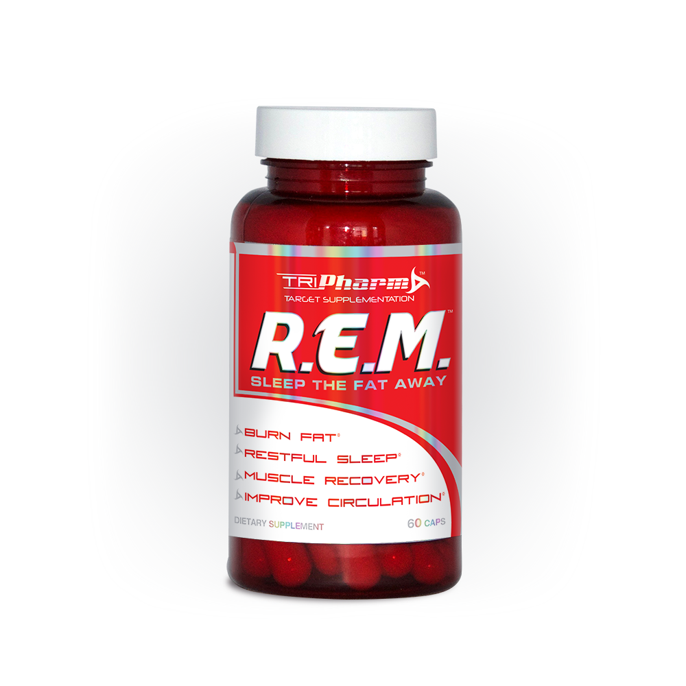 TriPharm REM — REM hero
