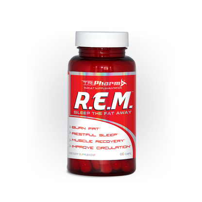 TriPharm REM — REM hero