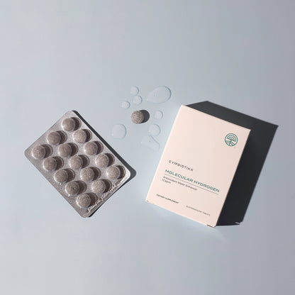 Cymbiotika Molecular Hydrogen 30ct — Molecular Hydrogen 30ct support