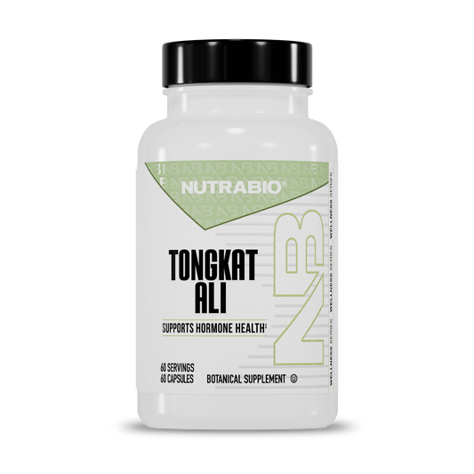 NutraBio Tongkat Ali 200mg 60 Serving — Tongkat Ali 200mg 60 Serving hero