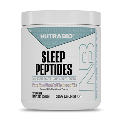 NutraBio SLEEP Peptides 30serving — SLEEP Peptides 30serving hero
