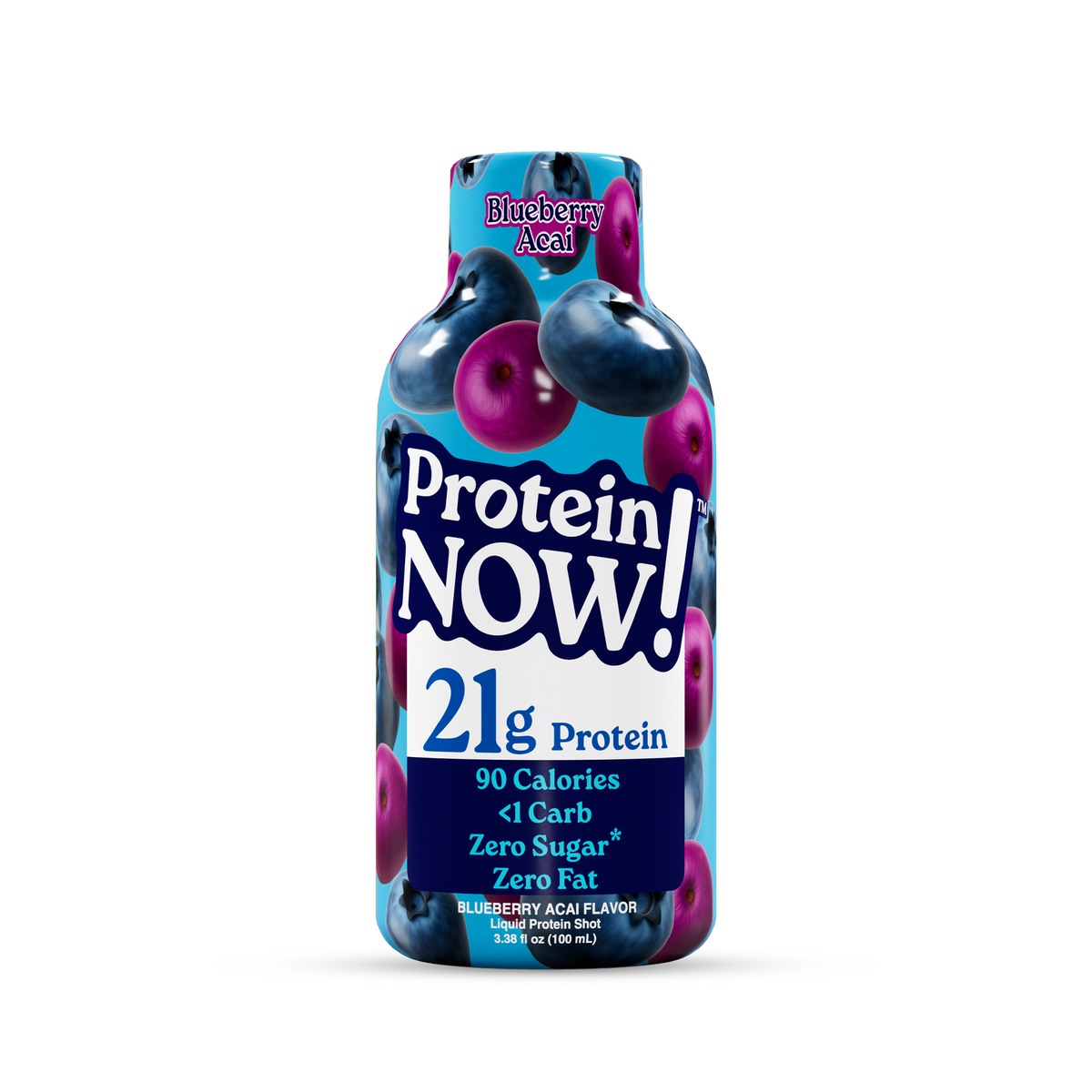 NutraBio Protein NOW Shot — Protein NOW Shot hero