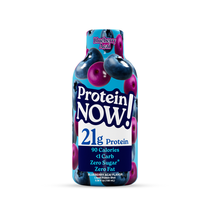 NutraBio Protein NOW Shot — Protein NOW Shot hero