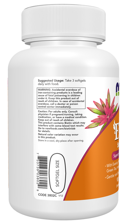 NOW Foods Eve Women's Multi 90 gels — Eve Women's Multi 90 gels support