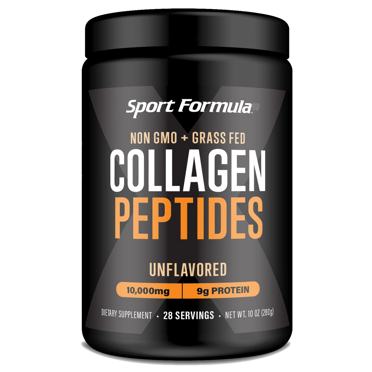 Sport Formula Collagen Peptides Powder 28 serving — Collagen Peptides Powder 28 serving hero