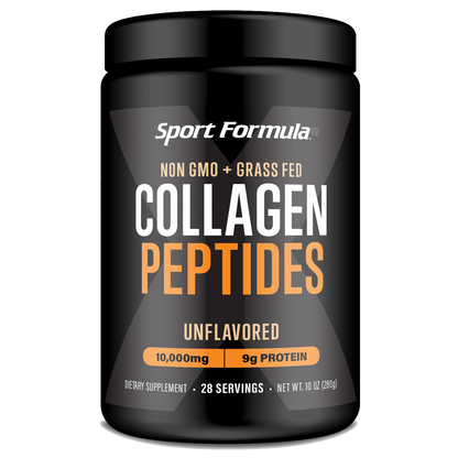 Sport Formula Collagen Peptides Powder 28 serving — Collagen Peptides Powder 28 serving hero
