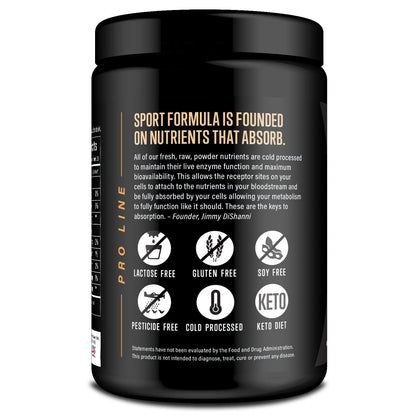 Sport Formula Collagen Peptides Powder 28 serving — Collagen Peptides Powder 28 serving support