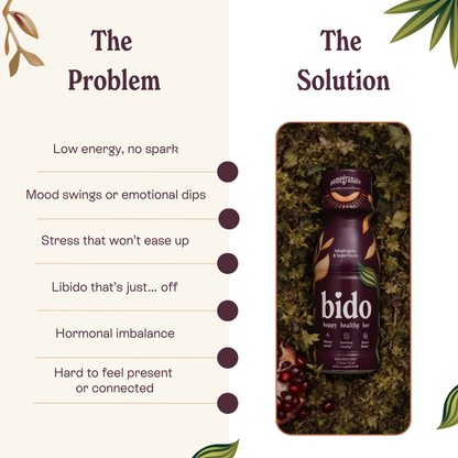 Bido HERS — HERS support
