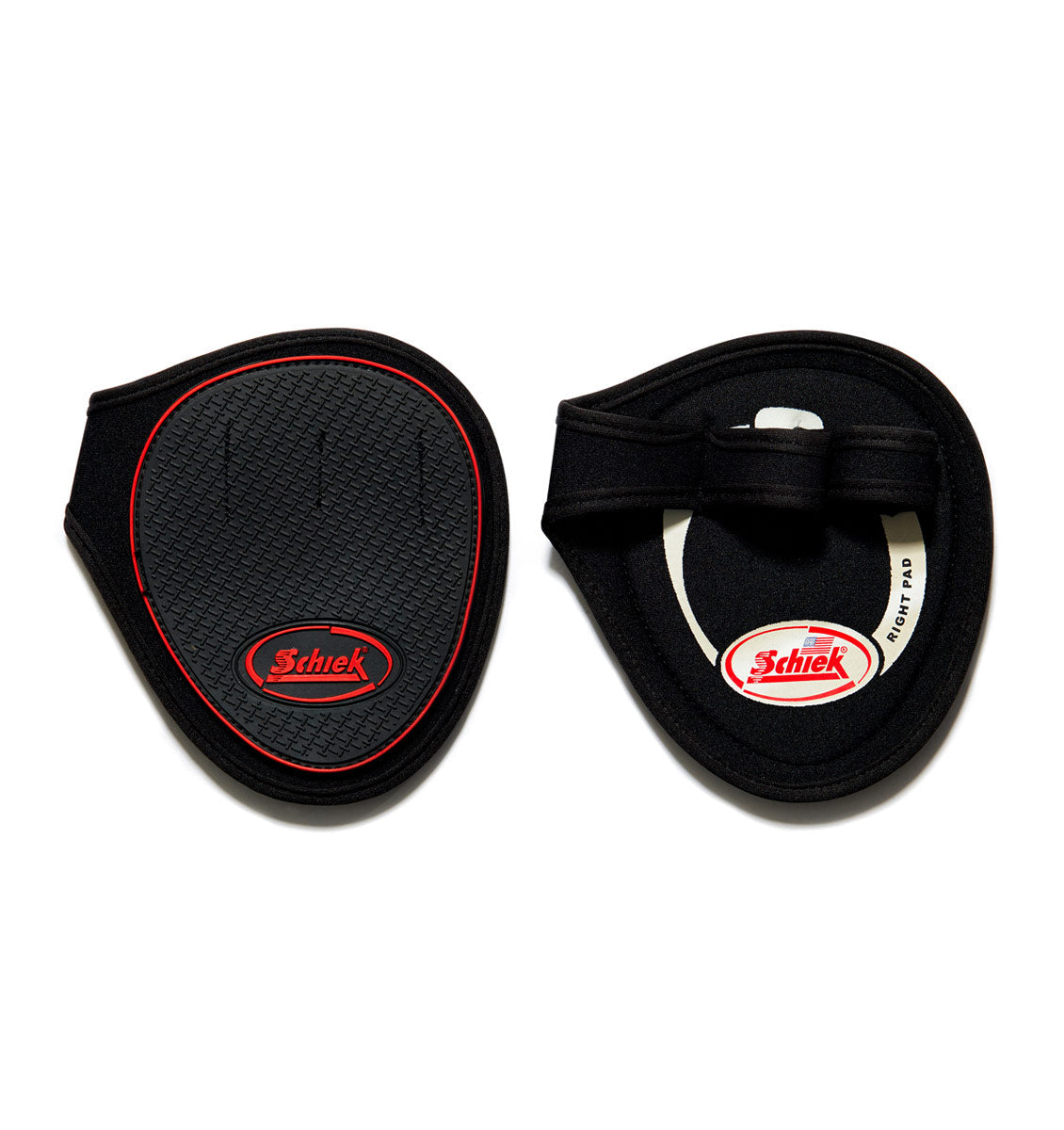 Schiek Grip Pad Gloves — Grip Pad Gloves hero