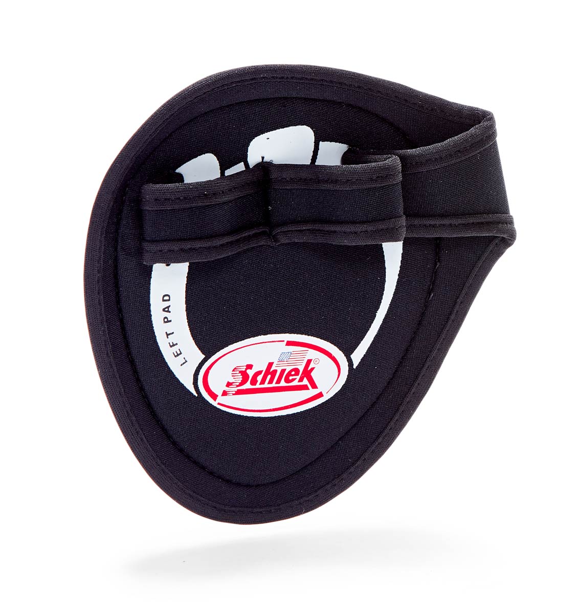 Schiek Grip Pad Gloves — Grip Pad Gloves support