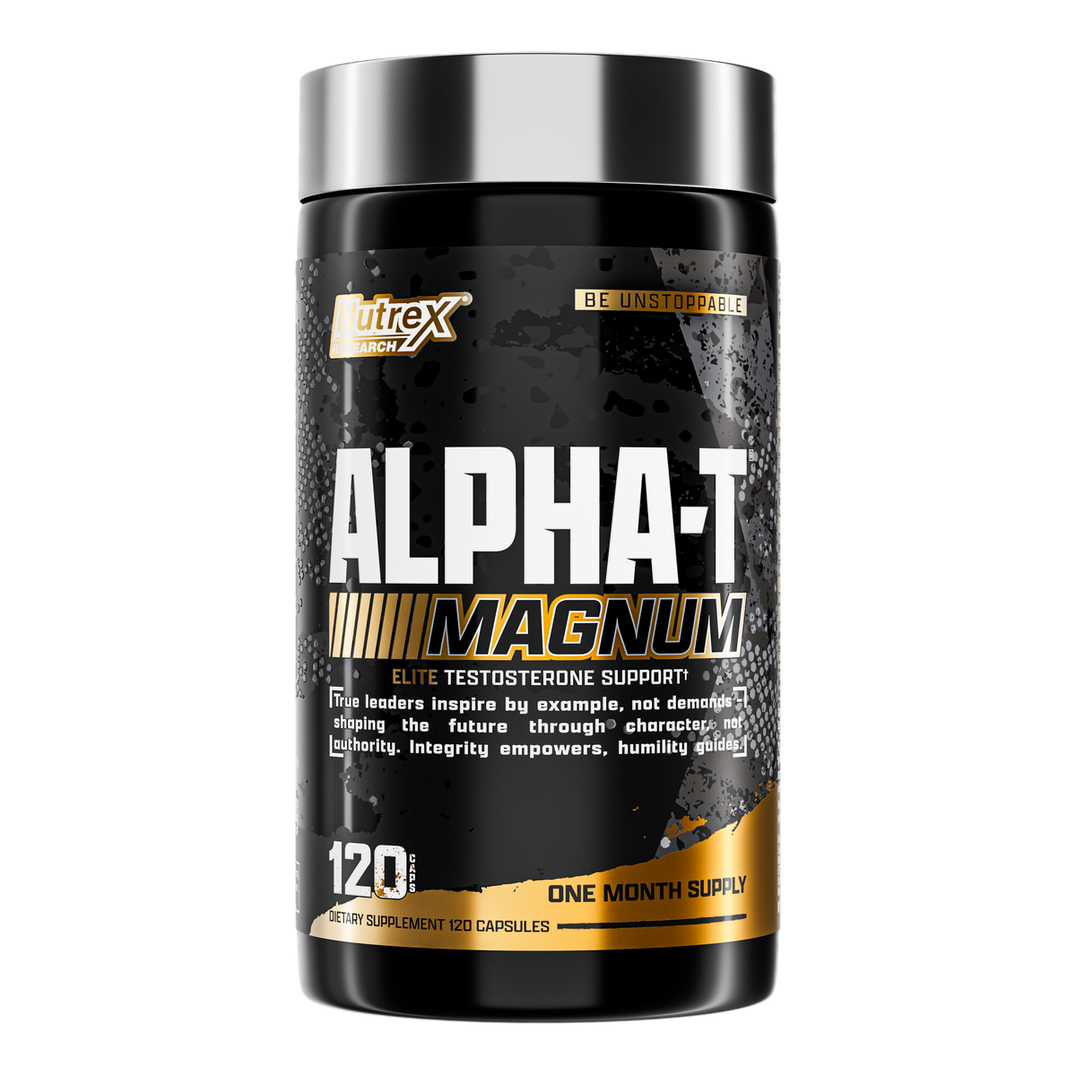 Nutrex Research Alpha-T Magnum — Alpha-T Magnum hero