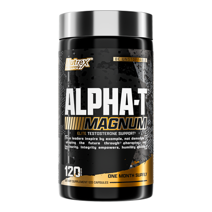 Nutrex Research Alpha-T Magnum — Alpha-T Magnum hero