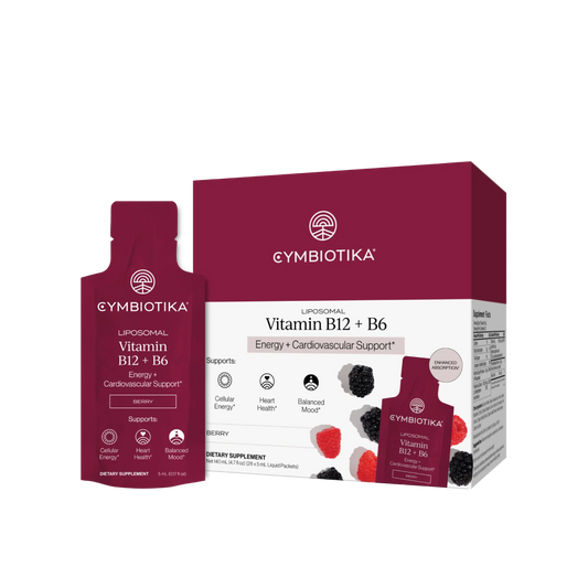 Cymbiotika Vitamin B12+B6 — Vitamin B12+B6 hero