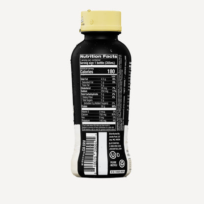 Jocko Fuel RTD — Vanilla facts