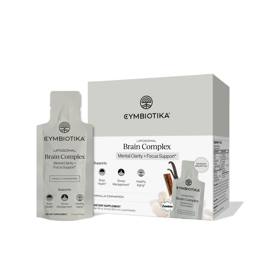 Cymbiotika Brain Complex — Brain Complex hero