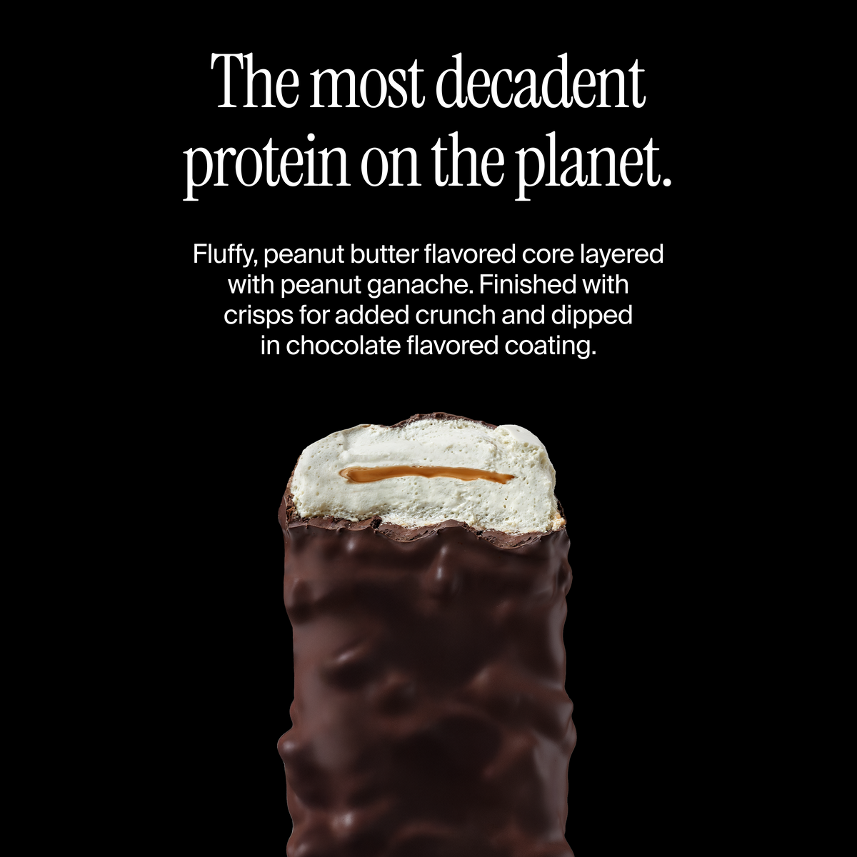 David Protein Bars — Peanut Butter Chocolate product detail
