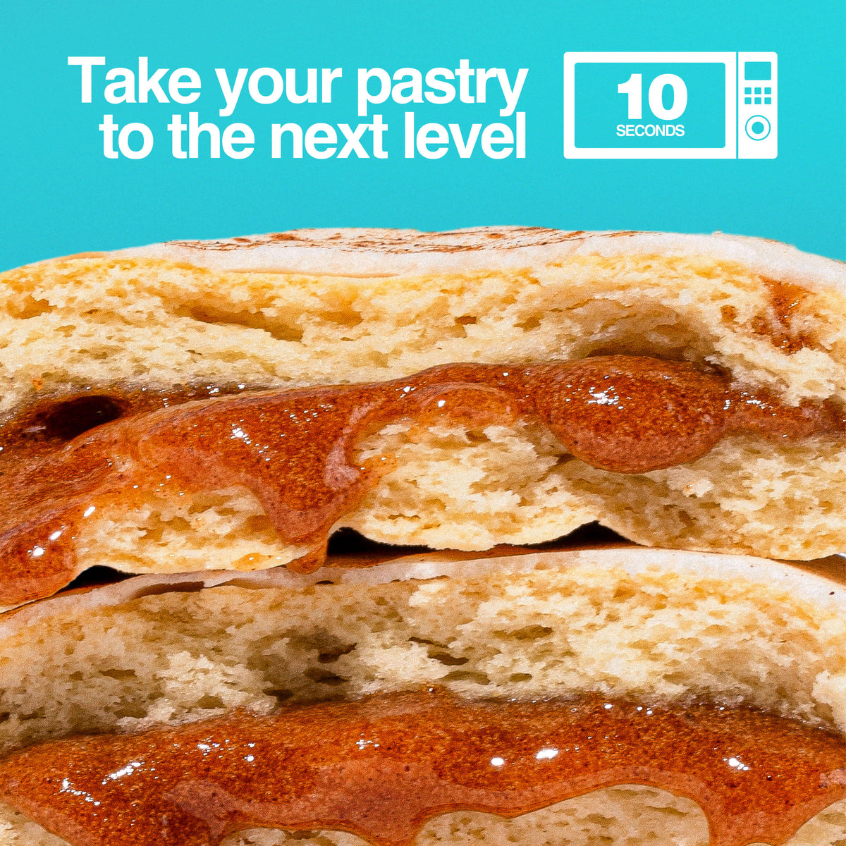Legendary Foods Pastry — Brown Sugar support