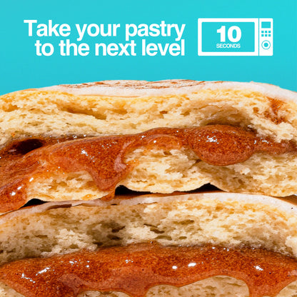 Legendary Foods Pastry — Brown Sugar support