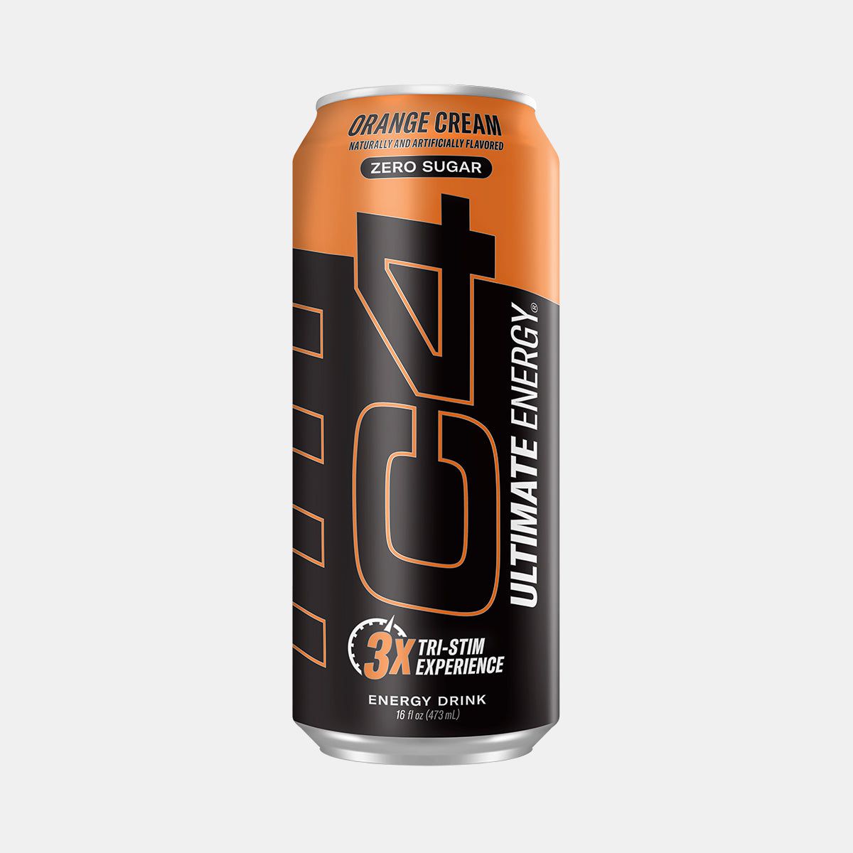 Cellucor C4 Ultimate RTD — Orange hero