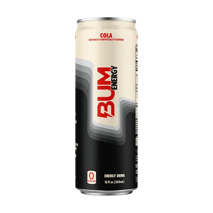 BUM Energy Energy — Cola hero