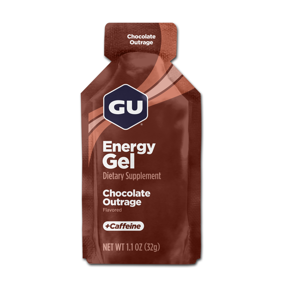 GU Energy Labs Gels — Chocolate Outrage hero