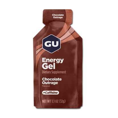 GU Energy Labs Gels — Chocolate Outrage hero