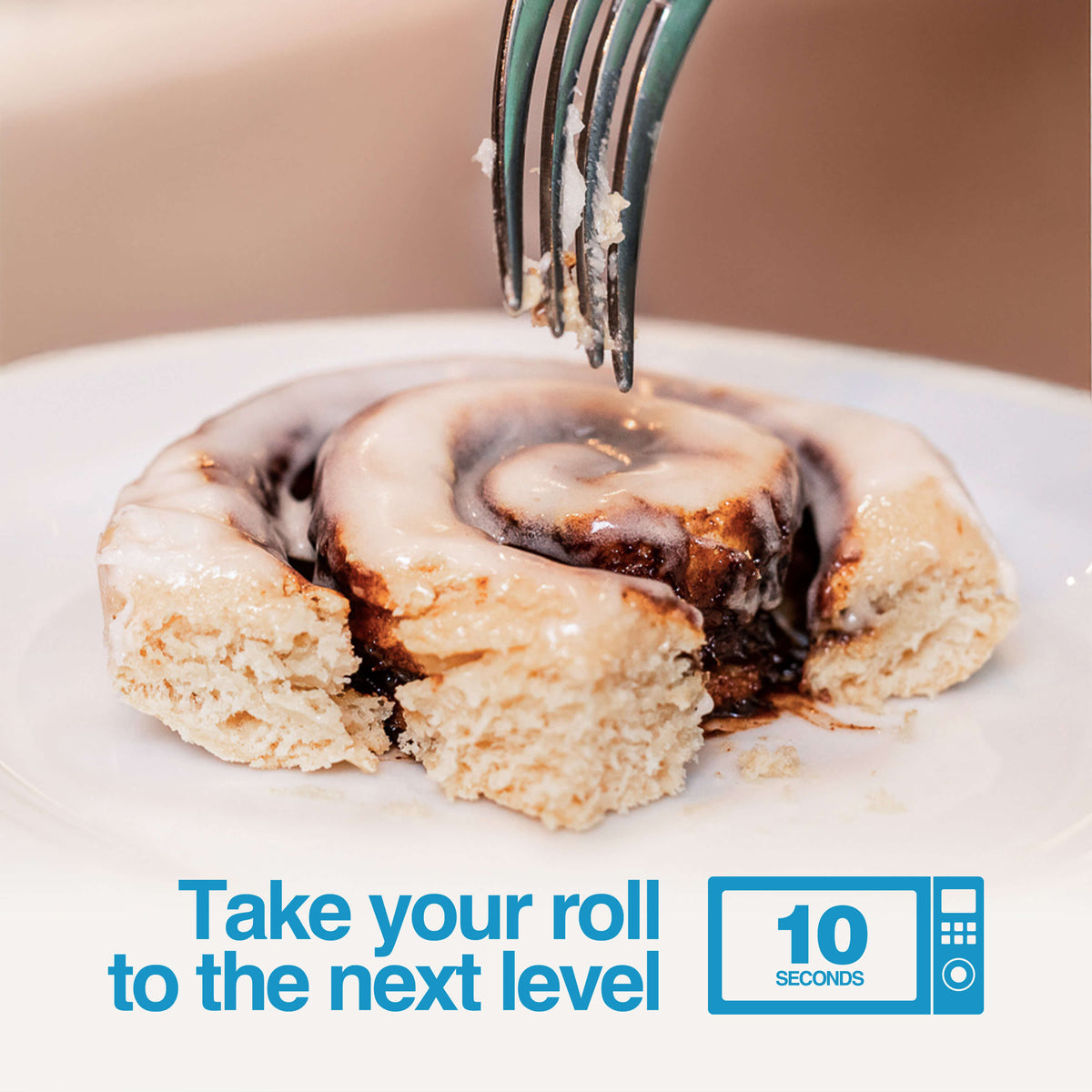 Legendary Foods Protein Sweet Roll — Cinnamon support