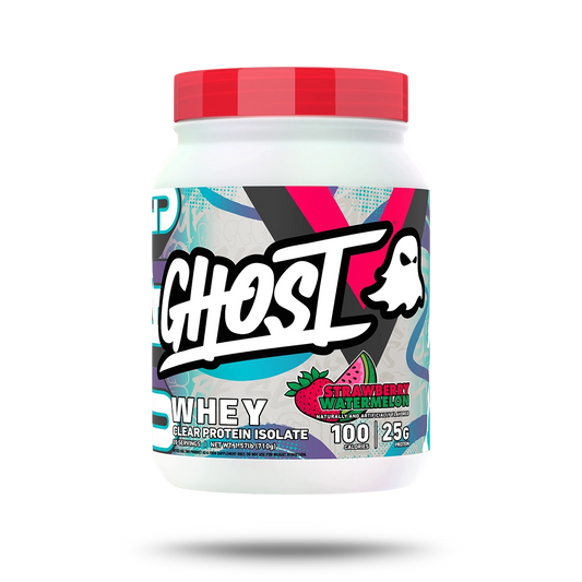 GHOST Clear Whey 1.6lb — Clear Whey 1.6lb hero