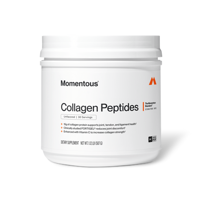 Momentous Collagen Peptides — Collagen Peptides hero
