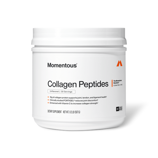 Momentous Collagen Peptides — Collagen Peptides hero