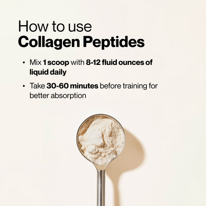Momentous Collagen Peptides — Collagen Peptides support
