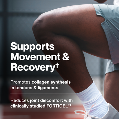 Momentous Collagen Peptides — Collagen Peptides support