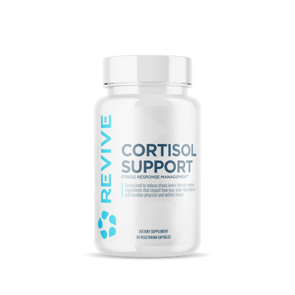 Revive MD Cortisol — Cortisol hero