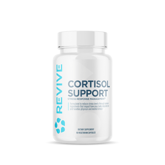 Revive MD Cortisol — Cortisol hero