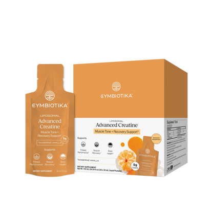 Cymbiotika Liposomal Advanced Creatine — Liposomal Advanced Creatine hero