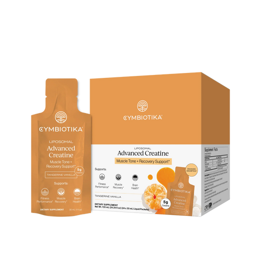 Cymbiotika Liposomal Advanced Creatine — Liposomal Advanced Creatine hero