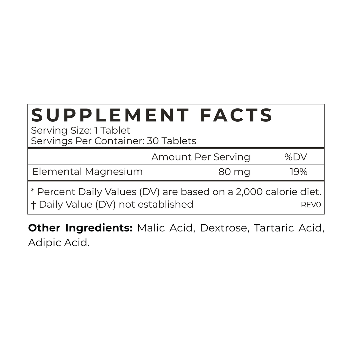 Cymbiotika Molecular Hydrogen 30ct — Molecular Hydrogen 30ct facts