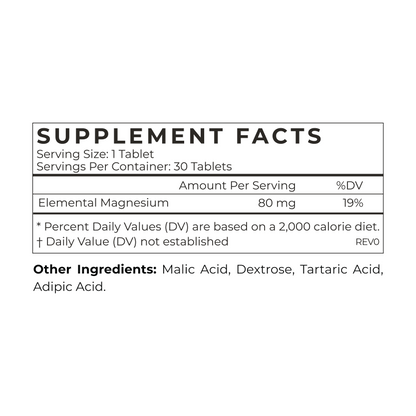 Cymbiotika Molecular Hydrogen 30ct — Molecular Hydrogen 30ct facts