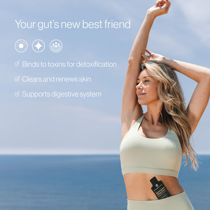 Cymbiotika Activated Charcoal — Activated Charcoal support