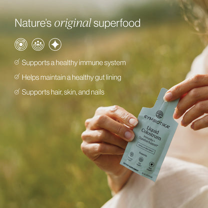 Cymbiotika Colostrum — Colostrum support