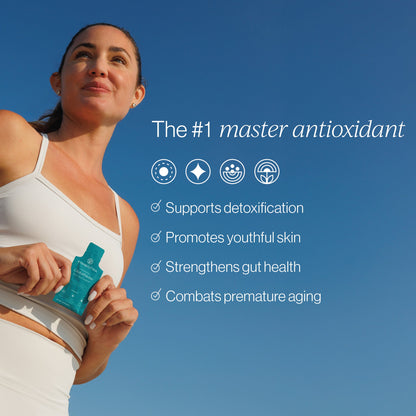 Cymbiotika Glutathione Single Serve — Glutathione Single Serve support