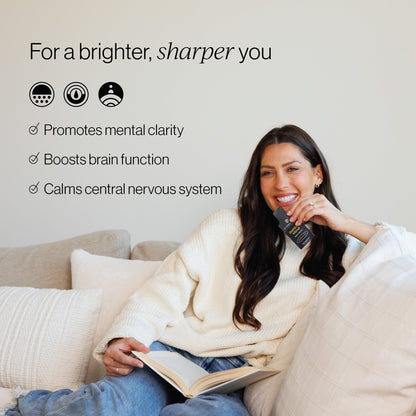 Cymbiotika Golden Mind Single Serving — Golden Mind Single Serving support