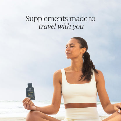 Cymbiotika Golden Mind Single Serving — Golden Mind Single Serving support