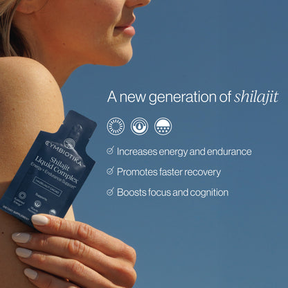 Cymbiotika Shilajit Complex — Shilajit Complex support